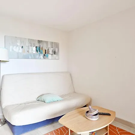Terrasses De La Plage- 257- Moderne- 4 Pers Apartmán Agde