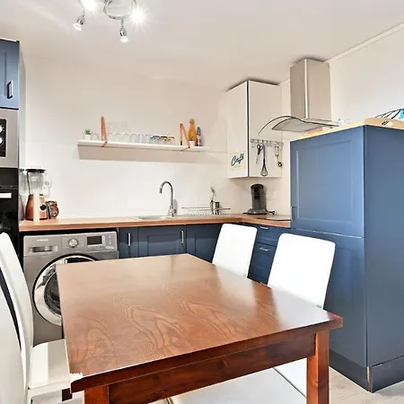 Terrasses De La Plage- 257- Moderne- 4 Pers *