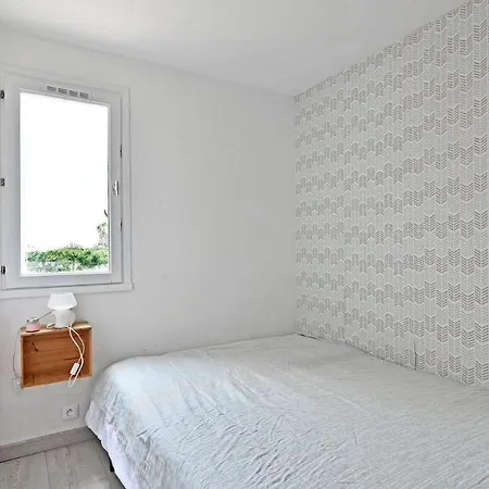 Terrasses De La Plage- 257- Moderne- 4 Pers