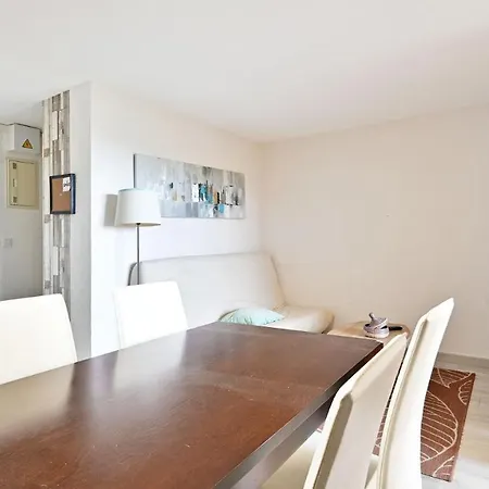 Terrasses De La Plage- 257- Moderne- 4 Pers